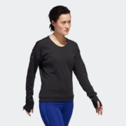 11日0点、双11预告：阿迪达斯adidas 女装 运动卫衣 DQ1923