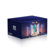 MI 小米 10 5G智能手机 8GB+128GB 全网通 国风雅灰（来自未来的朋友礼盒）