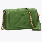 某猫¥2960！TORY BURCH汤丽柏琦FLEMING FLAT斜挎包