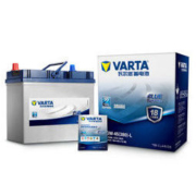 VARTA 瓦尔塔蓝标 55B24LS 汽车电瓶 本田车型专用