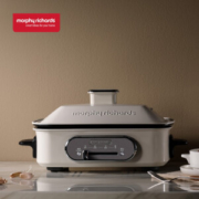 京东PLUS会员： Morphy Richards 摩飞 MR9088 多功能料理锅