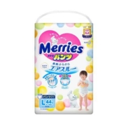 11日0点、88VIP：Merries妙而舒 婴儿学步裤L44片*7件
