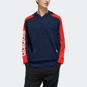 11日0点！ adidas 阿迪达斯 neo M CS FTM HDY EI4758 男士运动卫衣