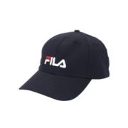 88VIP！FILA 斐乐 FF-HT11147AQAU 情侣款经典款棒球帽