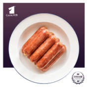 8日0点：宾西  牛肉爆汁香肠 480g