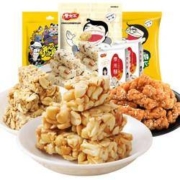 慢津贴：黄老五 零食大礼包630g