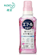 PLUS会员： kao 花王 中性防收缩洗衣液 500ml *3件