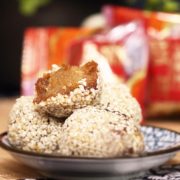 山西老字号！永祥和 闻喜煮饼 300g