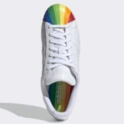 慢津贴：adidas 阿迪达斯 SUPERSTAR 男女经典运动鞋