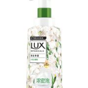 LUX 力士 植萃精油沐浴露 400ml （赠同款沐浴露 400ml）