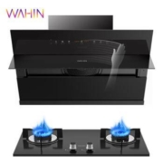 WAHIN 华凌 CXW-280-H7+JZY-HQ6 烟灶套装