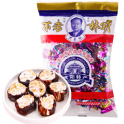 沈阳特产 不老林 花生牛轧软奶酥糖 1斤