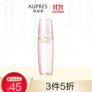 AUPRES 欧珀莱 均衡保湿系列 柔润水（清润型）150ml *3件