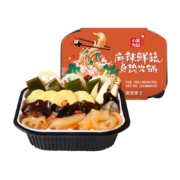 贤合庄 蔬菜自热小火锅 300g