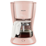 PHILIPS 飞利浦 HD7431/30 滴漏式咖啡机 0.6L 精致粉