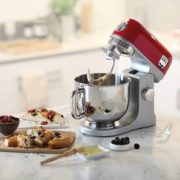 Kenwood 多功能家用厨师机 KMX750RD  直邮含税到手￥1821.71
