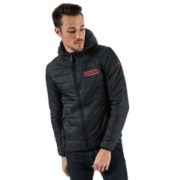 Bear Max Grizzly Hooded Puffer 男士夹克