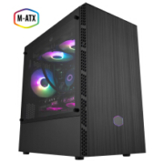 9日10点：酷冷至尊(CoolerMaster) MB400L(智瞳) 中塔机箱