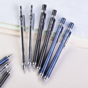得力 S378 自动铅笔 0.5mm/0.7mm 3支装 送铅芯1盒
