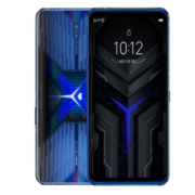 4日10点：联想拯救者电竞手机Pro5G智能手机 16GB+512GB  炫蓝冰刃