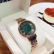 ANNE KLEIN 安妮·克莱因 AK2158GNRG 女士时装腕表 含税到手约177.2元