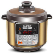 SUPOR 苏泊尔 CYSB60YCW10D 电压力锅 5L