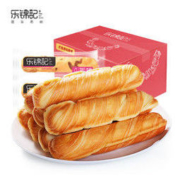 白菜价：乐锦记 原味/乳酪夹心手撕棒 750g