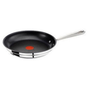 Tefal 特福 名厨系列 不锈钢不粘锅 28cm