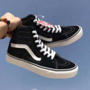 Vans Sk8 Hi-Top 中性高帮板鞋