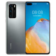 18点：华为 HUAWEI P40 5G智能手机  8GB+256GB冰霜银