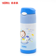 THERMOS 膳魔师 FFI-403 儿童吸管保温杯 360ml