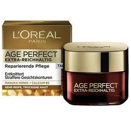 lorealparis巴黎歐萊雅ageperfect金致臻顏系列日霜50ml