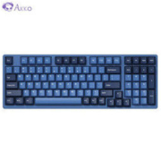 11日0点、新品发售：AKKO 3098 DS 海洋之星 机械键盘 98键 V2蓝轴
