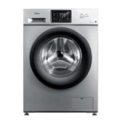 慢津贴：Midea 美的 简尚系列 MG100V31DS5 滚筒洗衣机 10kg