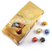 Lindt 瑞士莲 软心松露巧克力 600克 约50颗