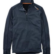 prime会员！M码！Timberland PRO® 添柏岚 Understory 男士¼拉链抓绒衣 276.68元含税直邮