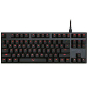 金士顿(Kingston) HyperX 阿洛伊 专业版 青轴 机械键盘 游戏键盘 Alloy FPS Pro 87键 吃鸡键盘