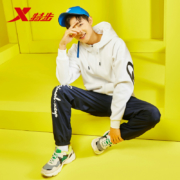 XTEP 特步 8832294993171 男士运动长裤