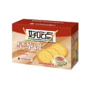 88VIP： 好吃点 早茶饼 800g *4件