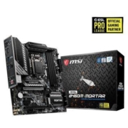 intel 英特尔 i5-10400F 盒装CPU + 微星 B460M 迫击炮 主板