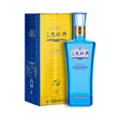 洋河 蓝色经典邃之蓝42度白酒 500ML
