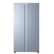 4日0点、历史低价： Haier 海尔 BCD-596WGHSS9DP9 对开门冰箱 596升