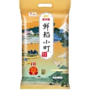 11日0点：金龙鱼 寿司香米  鲜稻小町大米 5KG *3件