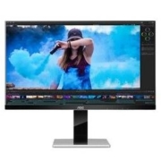 双11预售：AOC 卢瓦尔系列 LV273HUPR 27英寸 IPS显示器（4K、HDR400、Type-C）