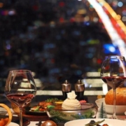 含黑珍珠餐厅！凯悦酒店集团 41店臻选餐厅代金券