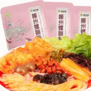 螺师皇 正宗柳州螺蛳粉345g 3袋