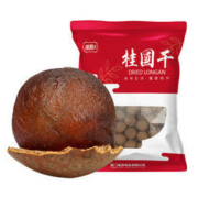 蓬源 桂圆干 龙眼肉干 500g*2