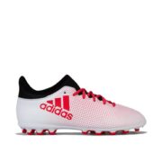 Adidas  X 17.3 Artificial Grass专业男大童足球鞋