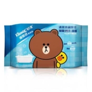 京东PLUS会员： Kleenex 舒洁 湿厕纸 40片 *5件
