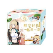 京东PLUS会员： Glico 格力高 百醇 × 崩坏3联动礼盒 6盒 享Q版定制软胶挂件 *4件
